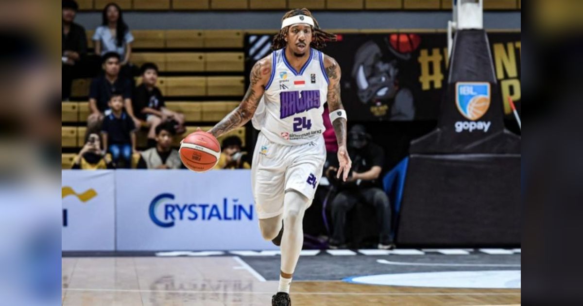 Tangerang Hawks Lepas Christopher Bryant: Strategi Baru di IBL 2025?