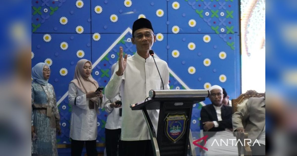 Wabup OKU Timur Lepas 370 Calon Haji Kloter III Menuju Tanah Suci