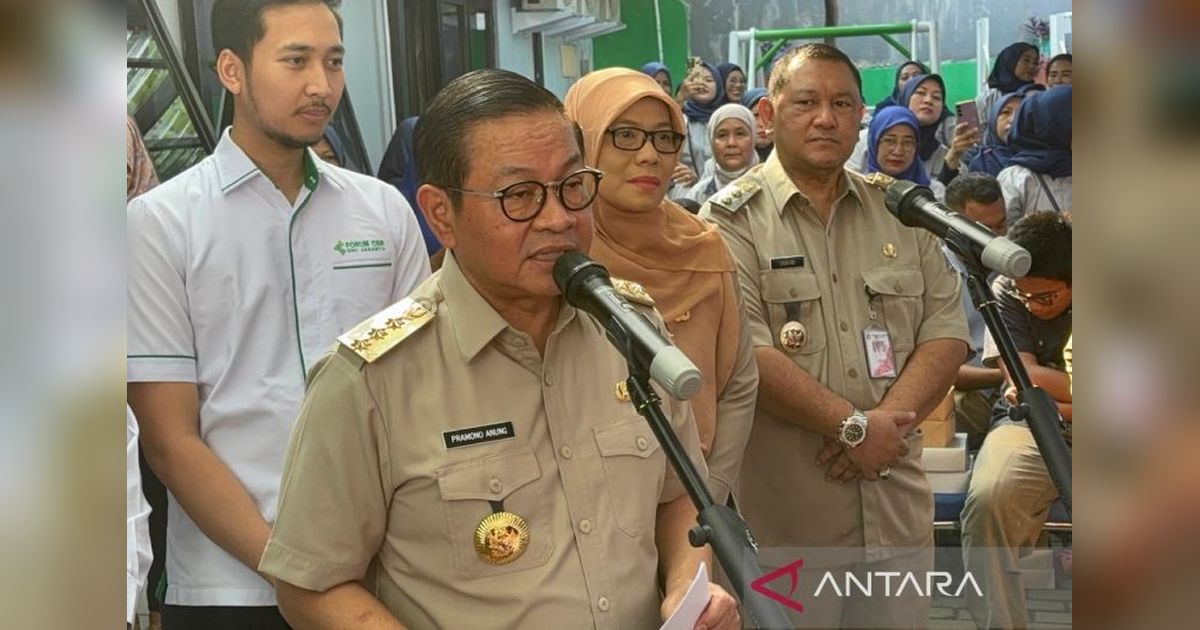 Pramono Anung Klaim Seleksi Wali Kota dan Kepala Dinas DKI Jakarta Profesional