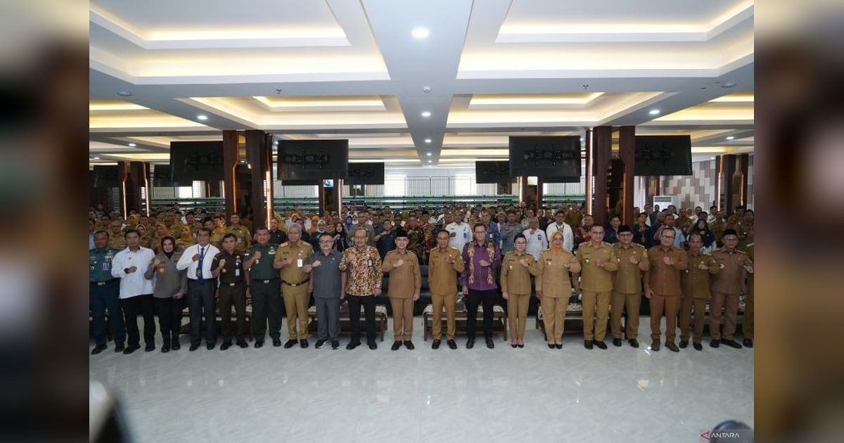 Kalbar Prioritaskan Transformasi dan Ketahanan Pangan di RPJMD 2025-2029