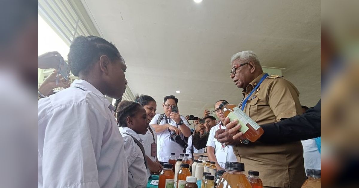 Mimika Luncurkan 'Hari Cita-Cita': Motivasi Pendidikan di Papua Tengah