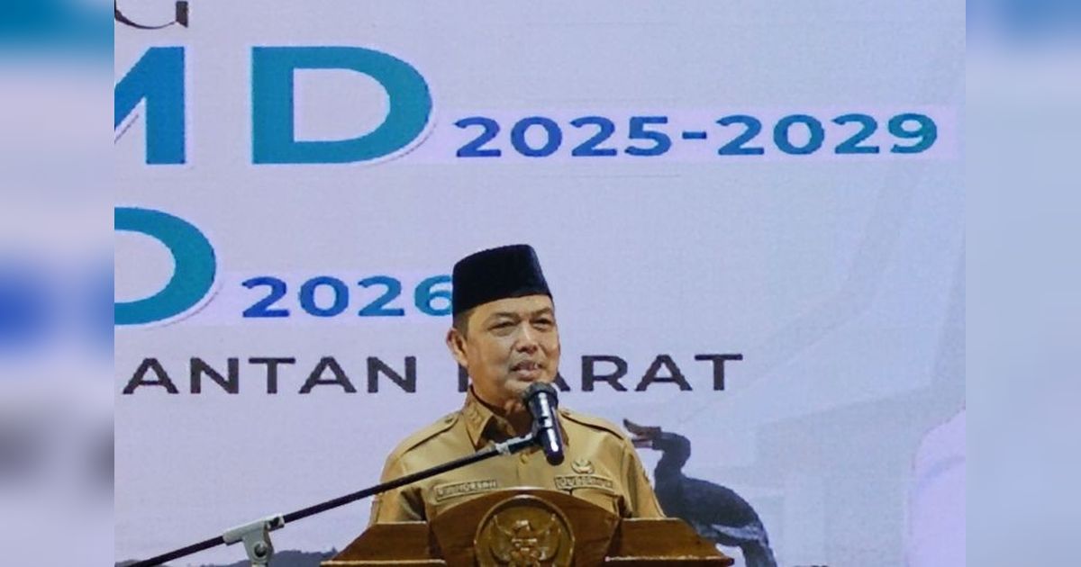 Kalbar Siap Lompatan Pembangunan 2025-2030: Infrastruktur, SDM, dan Ekonomi Hijau Jadi Fokus