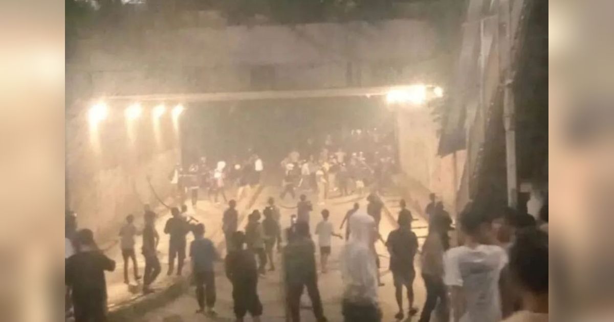 Tawuran Manggarai: Petasan Picu Bentrokan Antarwarga, Polisi Tingkatkan Patroli