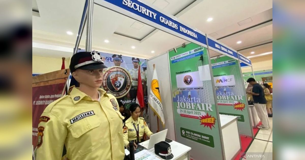 2.256 Pencari Kerja Padati Bursa Kerja Jakarta Selatan, Serap Tenaga Kerja dan Tekan Pengangguran
