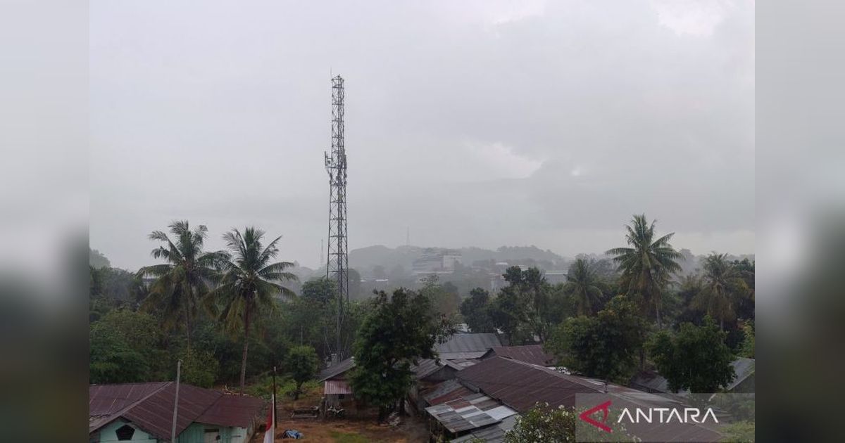 Hujan di Musim Kemarau Labuan Bajo: BMKG Ungkap Peran Gelombang Atmosfer Tropis
