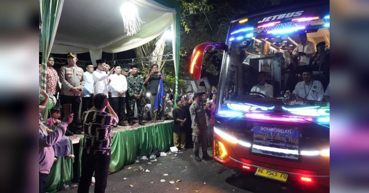 Kemenag OKU Ingatkan JCH OKU: Jangan Bawa Benda Tajam saat Haji!