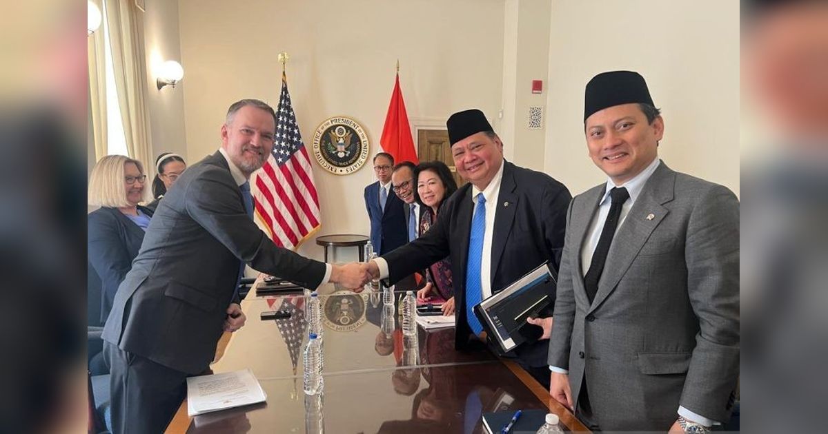 Tarif Trump: Ujian Diplomasi Ekonomi Indonesia di Tengah Ancaman Resiprokal
