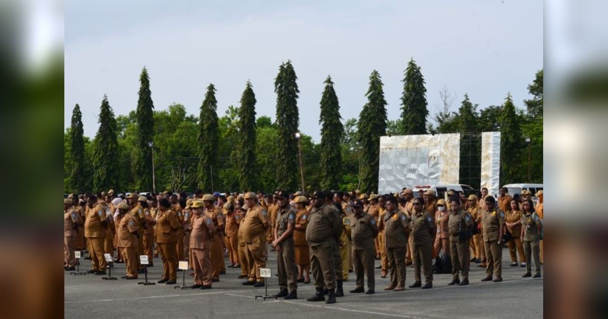 Bupati Jayapura Tekankan Pentingnya Keselarasan Kebijakan Daerah dengan Kondisi Nasional
