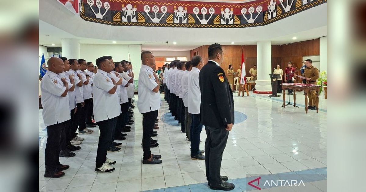 Wali Kota Kupang Ajak Karang Taruna Tangani Masalah Sampah