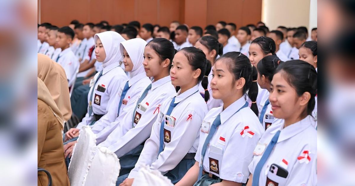 131 Pelajar Sulteng Ikuti Seleksi Paskibraka 2025:  Raih Mimpi, Junjung Tinggi Integritas