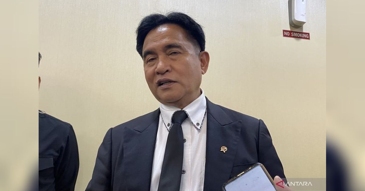 Yusril Nilai Belum Ada Urgensi Terbitkan Perppu Perampasan Aset, DPR Buka Peluang Bahas RUU Tahun Ini