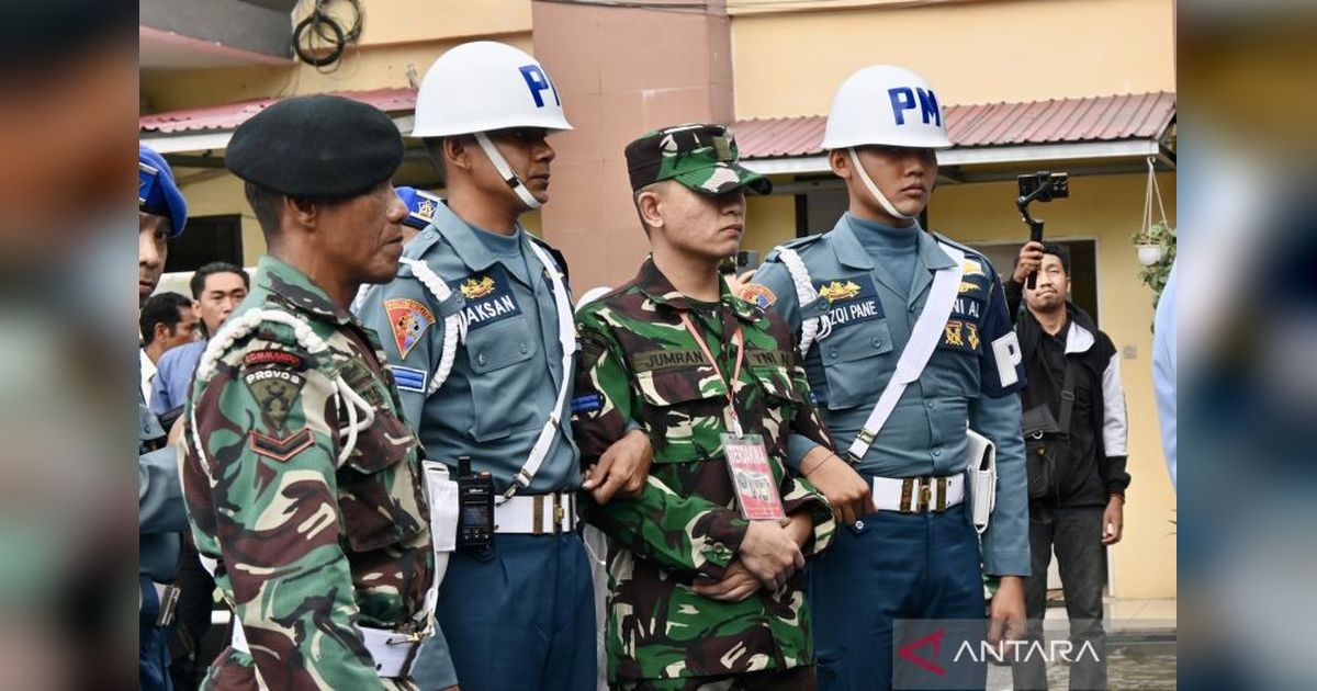 Oknum TNI AL Bunuh Jurnalis Muda: Dua Hubungan Asmara Jadi Pemicu?