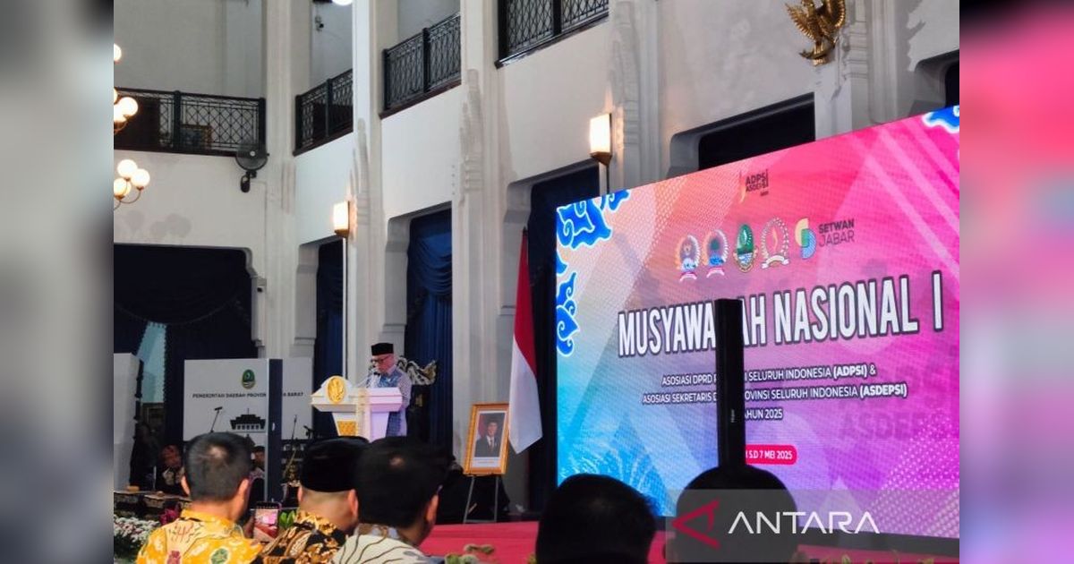 ADPSI-ASDEPSI Jabar: Satu Visi Hadapi Tantangan Ekonomi Global