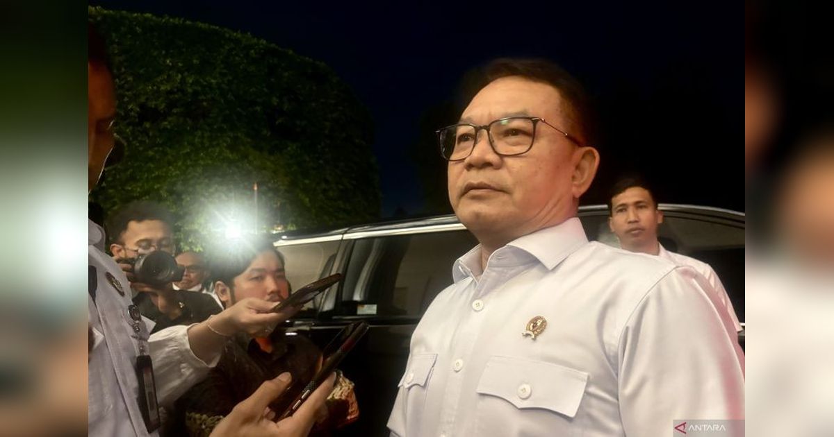 Revisi Kebijakan Mutasi Pati TNI: Dudung Nilai Hal Biasa, Tak Terkait Politik