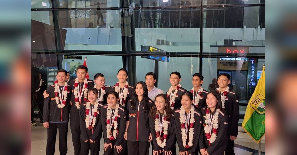 Tim Bulu Tangkis Indonesia Raih Perunggu Piala Sudirman 2025:  Janji untuk Berjuang Lebih Baik