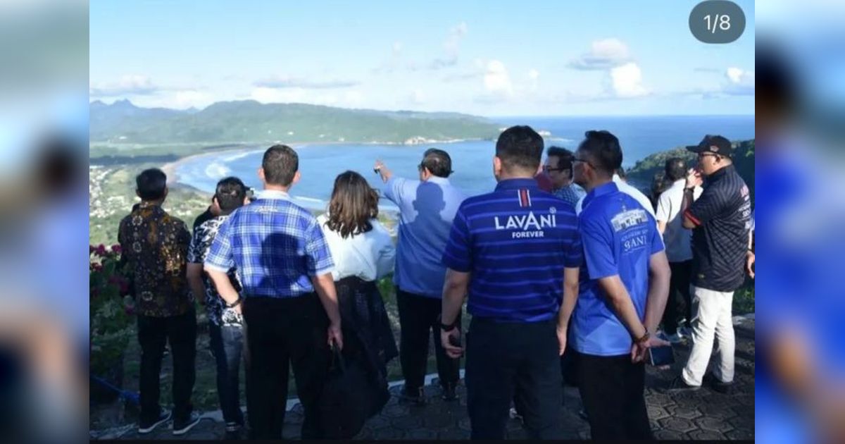Hotel Bintang di Pacitan? Investor Tancorp Group Tertarik Investasi!