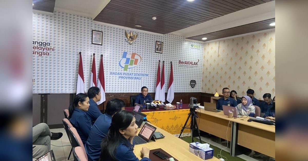 IKG Bali Terendah Ketiga Nasional, Ketimpangan Gender Menurun!