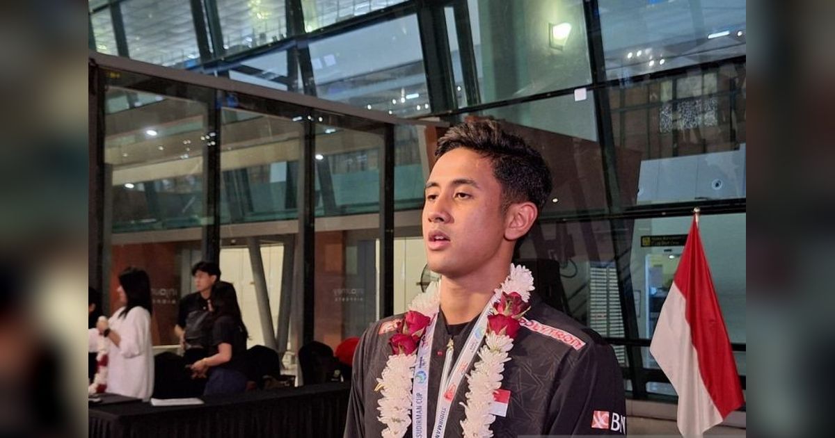 Alwi Farhan: Tantangan Berat Menanti Usai Piala Sudirman 2025