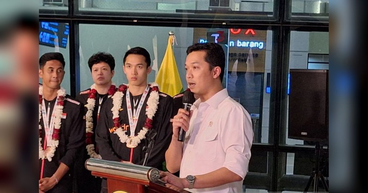 Taufik Hidayat: Prestasi Olahraga Butuh Proses, Bukan Instan!