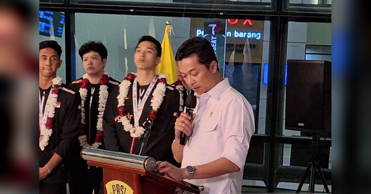 PBSI Evaluasi Perolehan Perunggu Bulutangkis Indonesia di Piala Sudirman 2025