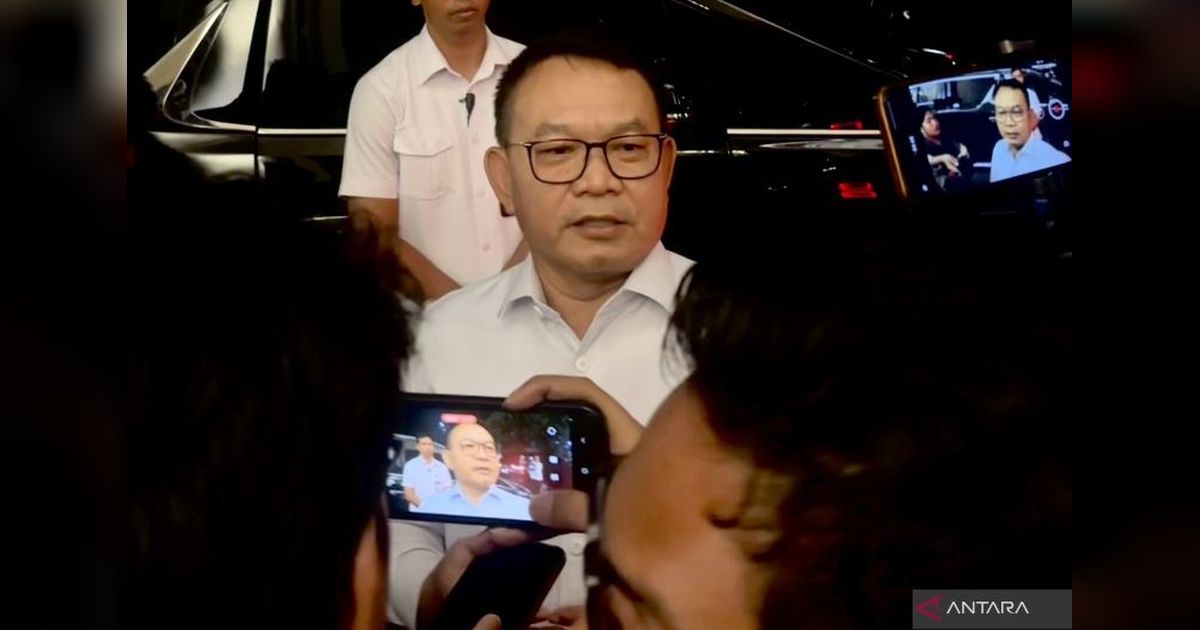 Dudung Imbau Purnawirawan TNI Gunakan Wadah Resmi Sampaikan Aspirasi