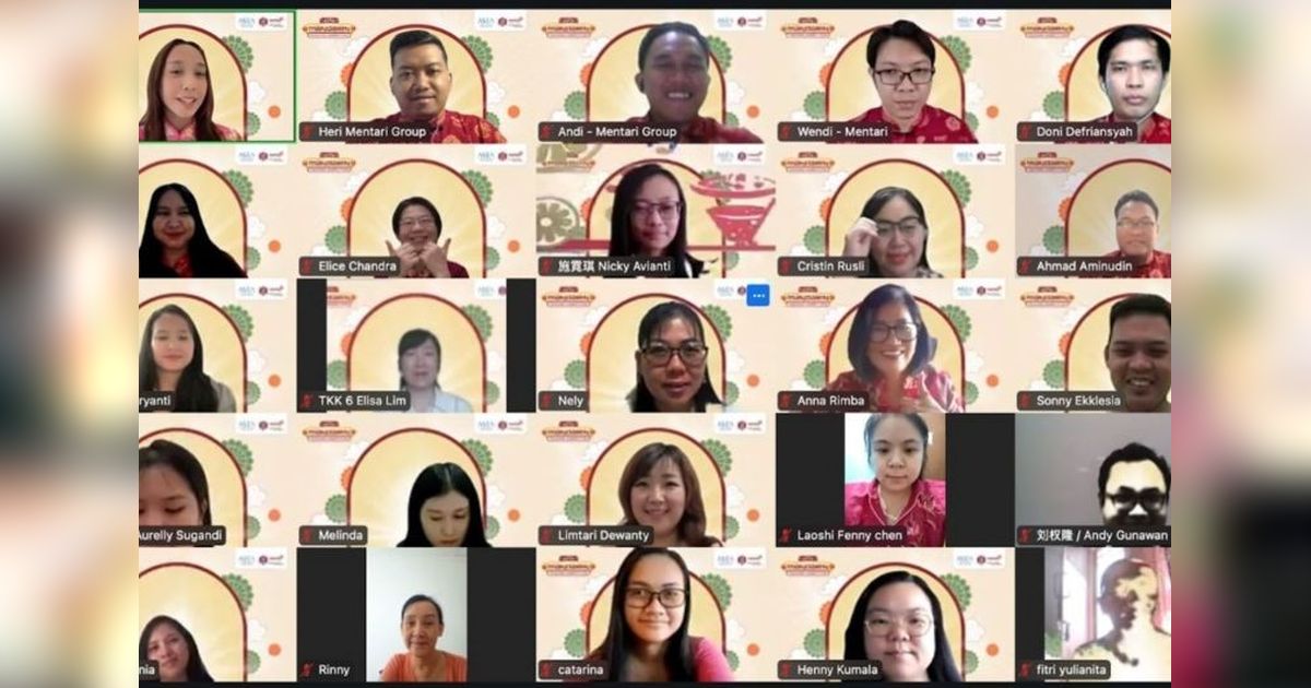 Lebih dari 100 Guru Ikuti ASTA Mandarin Teaching Competition, Tunjukkan Kreativitas Mengajar
