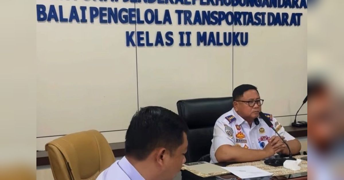 BPTD Maluku Percepat Pembangunan Infrastruktur Pelabuhan, Hadapi Kendala Sertifikasi Tanah