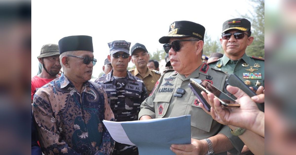 Gubernur Babel Segera Tuntaskan Pendangkalan Sungai Jelitik, Tingkatkan Kesejahteraan Nelayan