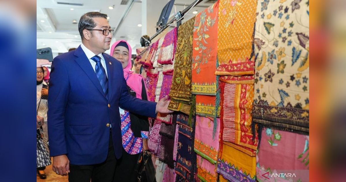 Menekraf Dorong Inovasi UMKM untuk Penguasaan Pasar Global