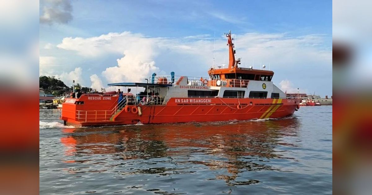 Teknologi Bawah Air Dikerahkan untuk Cari Korban Feri Tenggelam di Penajam