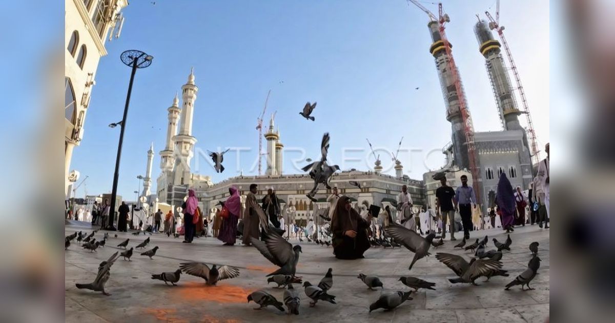 222 Calon Haji Kotawaringin Timur Siap Berangkat ke Tanah Suci