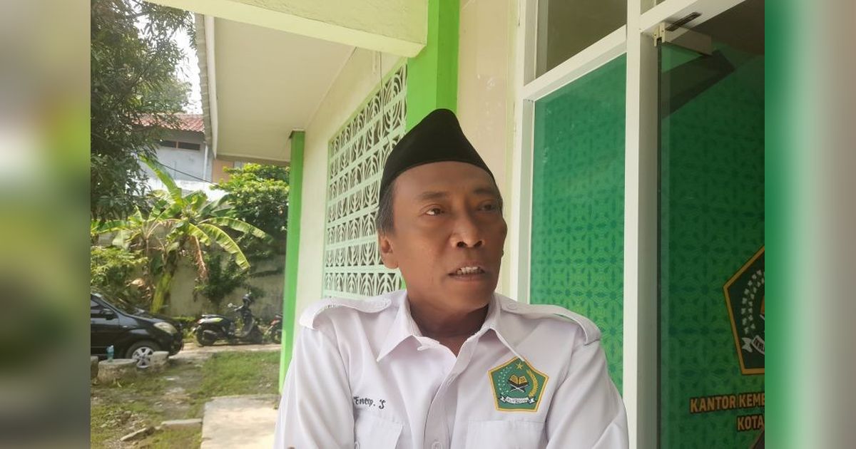 Jamaah Haji Kota Serang Kloter Pertama Berangkat 8 Mei 2025