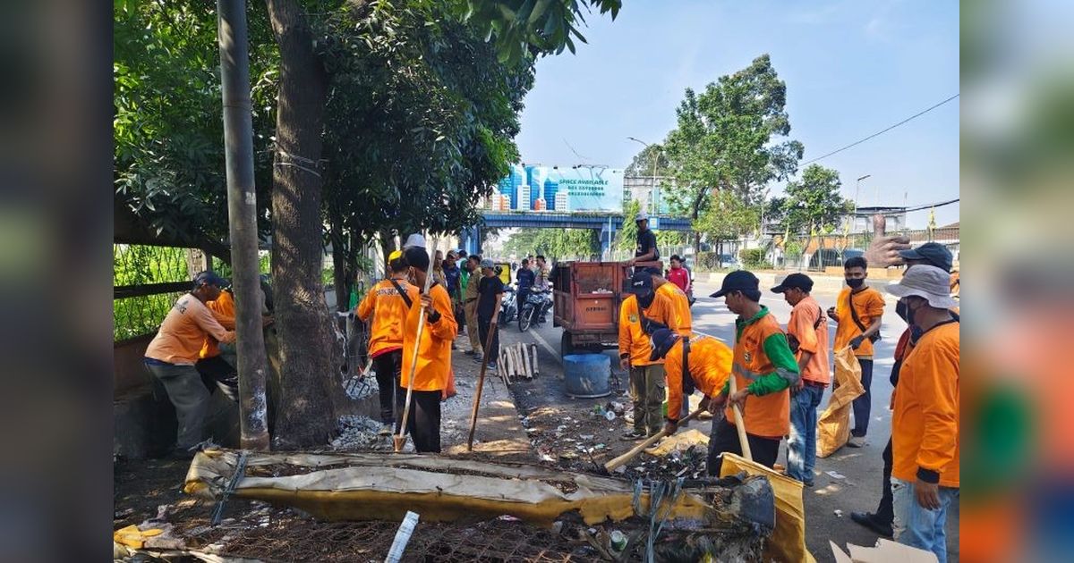 DLH Kota Tangerang Ajak Warga Pilah Sampah, Kurangi Beban TPA Rawa Kucing
