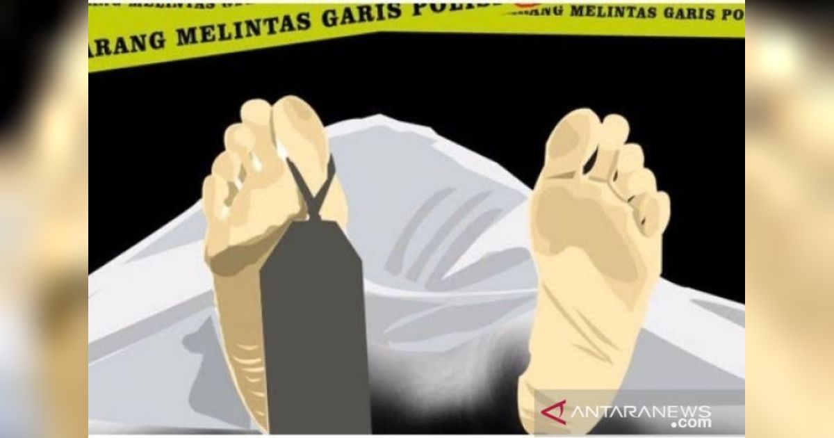 Lansia Ditemukan Tewas Membusuk di Koja, Anaknya ODGJ