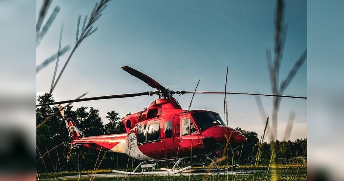 PT Wirakarya Sakti Siapkan Helikopter Antisipasi Karhutla 2025 di Jambi