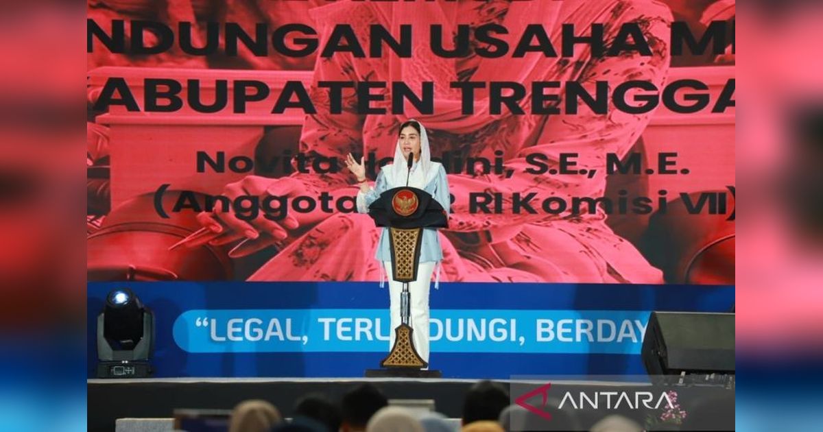 Kesejahteraan UMKM: Fondasi Ekonomi Daerah dan Nasional, DPR Dorong Akses KUR Lebih Luas