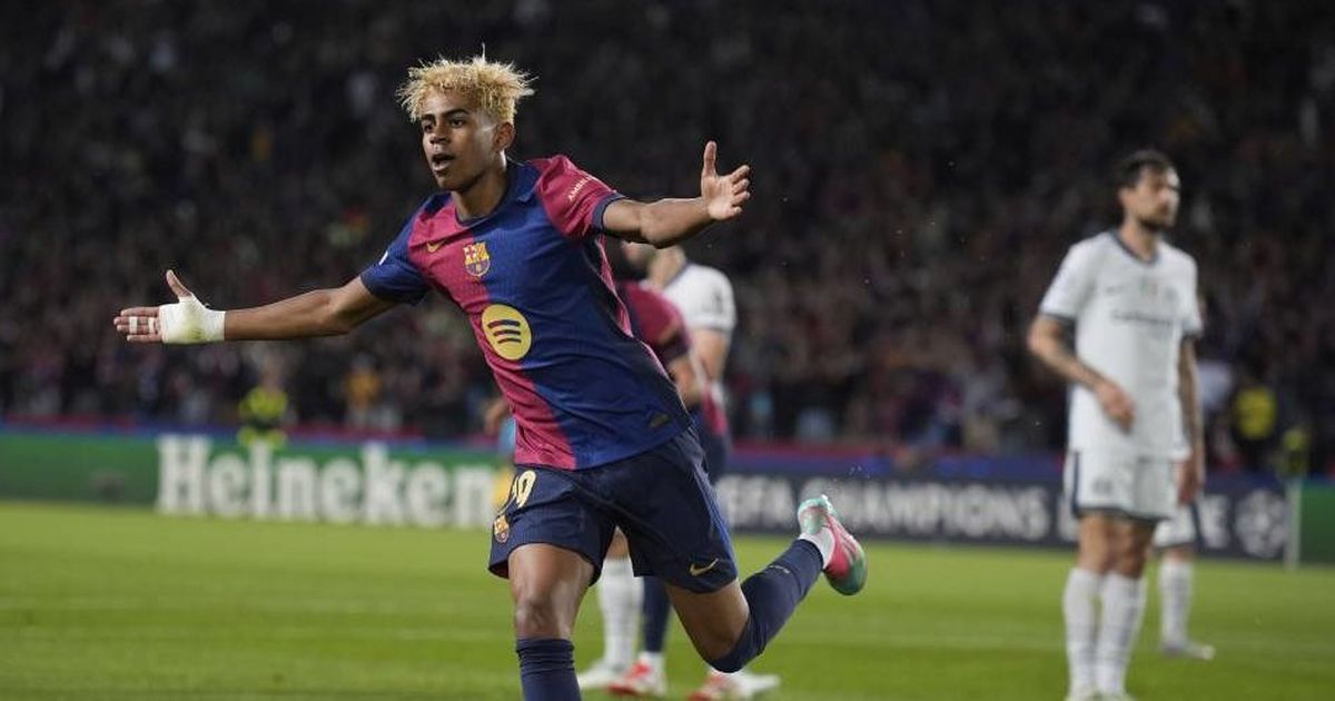 5 Senjata Barcelona Hadapi Inter Milan di Semifinal Liga Champions: Lamine Yamal Jadi Andalan!