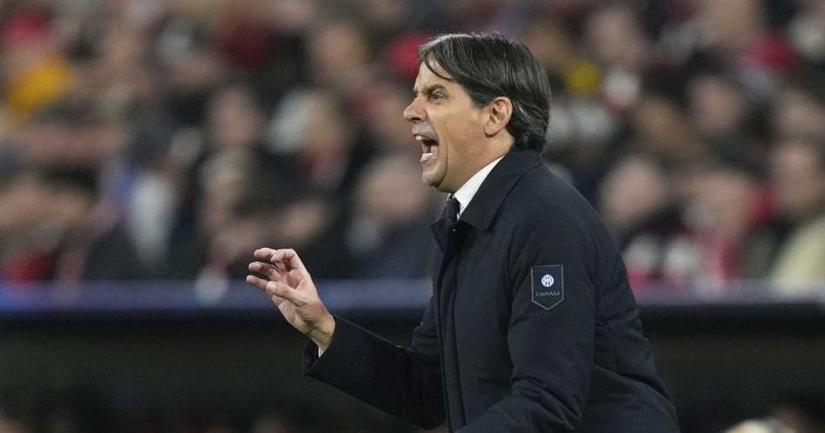 Jelang Lawan Barca di Leg 2, Inter Milan Masih Dihantui Kekalahan di Final Liga Champions 2023