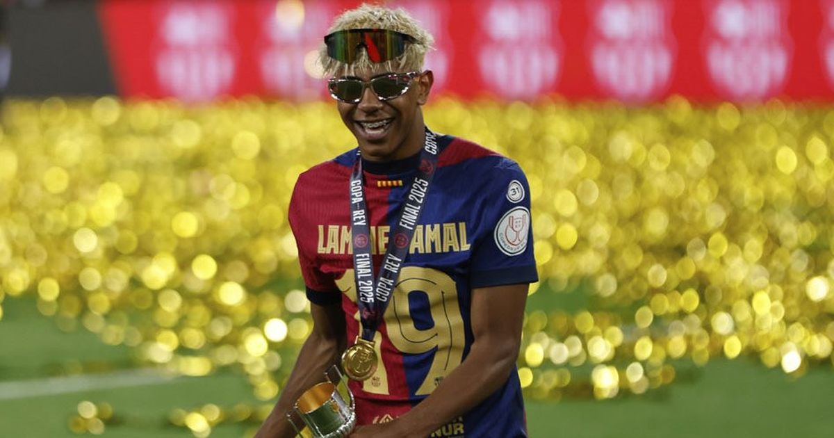 Lamine Yamal, Messi dan Ronaldo di Usia 17 Tahun: Siapa yang Lebih Unggul?