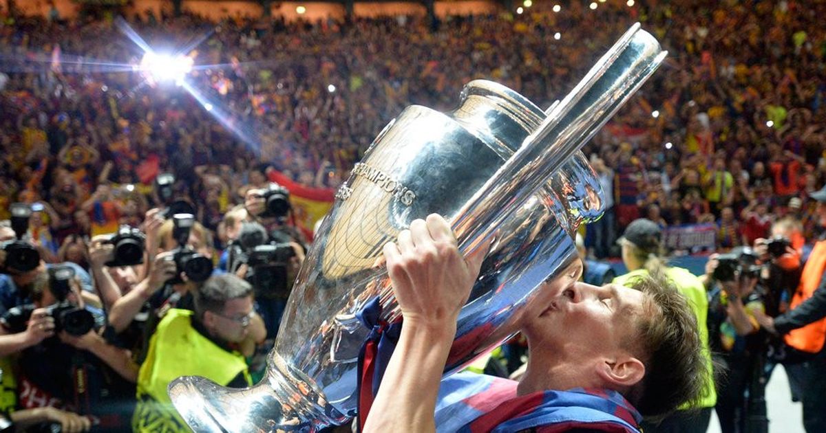 Daftar 10 Klub Sukses Raih Treble Winner