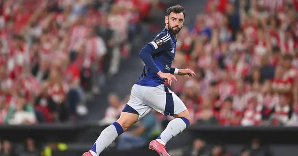 Man United Bersikap Terkait Masa Depan Bruno Fernandes