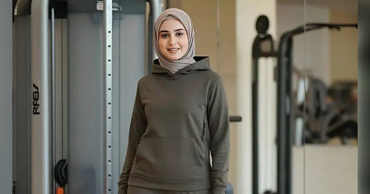 10 Setelan Gym Hijab untuk Perempuan yang Elegan di 2025