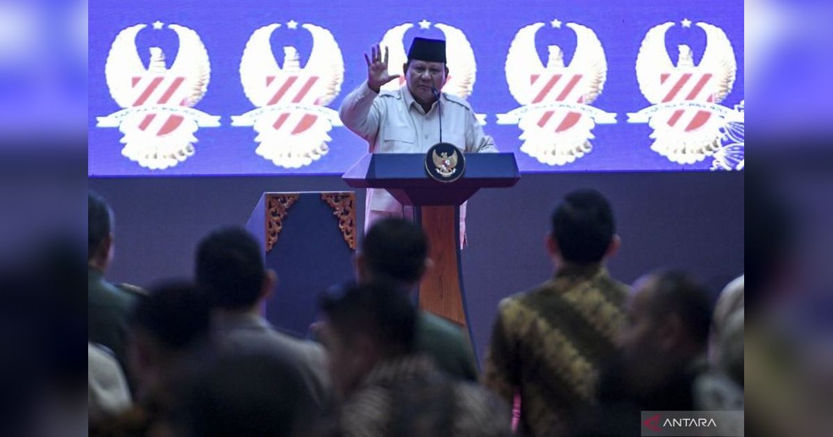 Prabowo: Keberhasilan Bangsa Indonesia adalah Berkat Kerja Keras Para Pendahulu