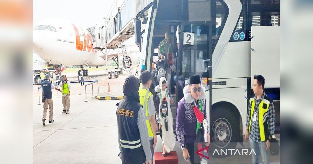 Bandara Syamsudin Noor Permudah Boarding Calon Haji: Tanpa Pemeriksaan di Bandara!