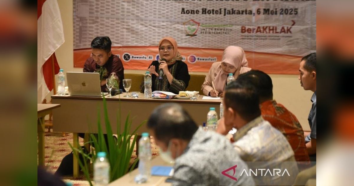 Bawaslu Kembangkan Form-A Online untuk Awasi Data Pemilih Berkelanjutan