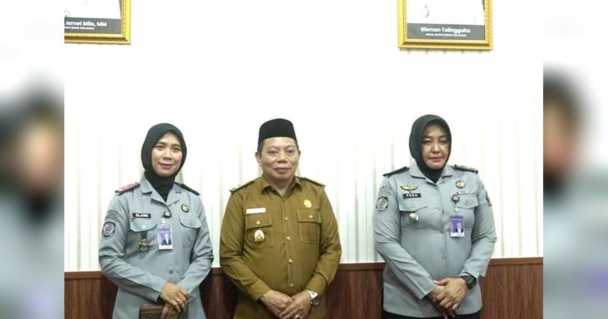 Pemkab Bone Bolango Dukung Penuh Program Ketahanan Pangan LPP Gorontalo