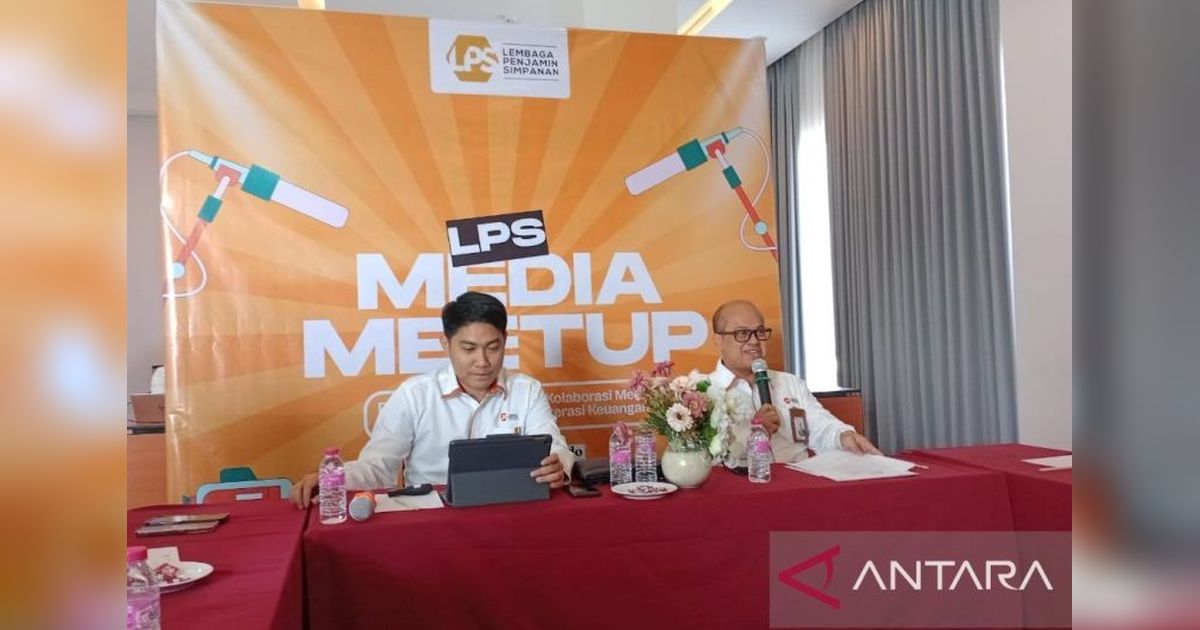 LPS Jamin 99,97% Rekening Nasabah Bank di Sulut, Amankah Simpanan Anda?