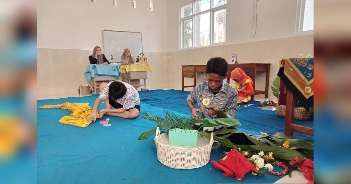 Revitalisasi 155 SLB: Wujudkan Pendidikan Berkualitas untuk Anak Berkebutuhan Khusus