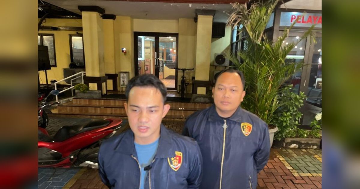 Residivis Spesialis Curanmor Diringkus di Tambora, Tiga Motor Disita!