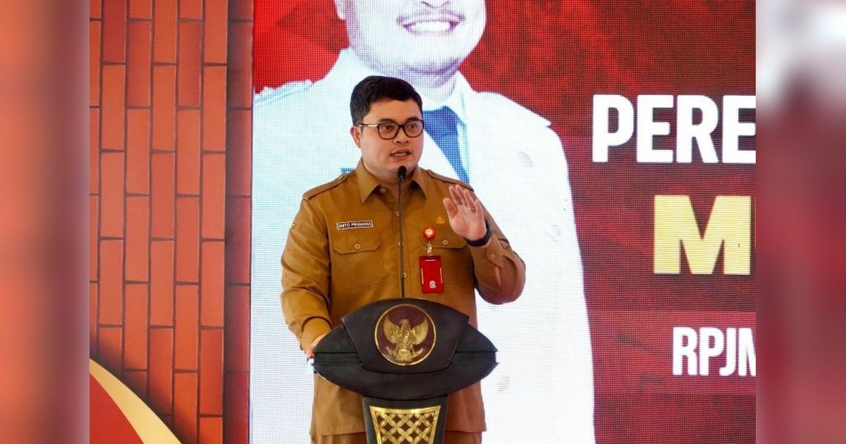 Pemkab Kediri Prioritaskan Penanganan Kemiskinan Ekstrem di RPJMD 2025-2029